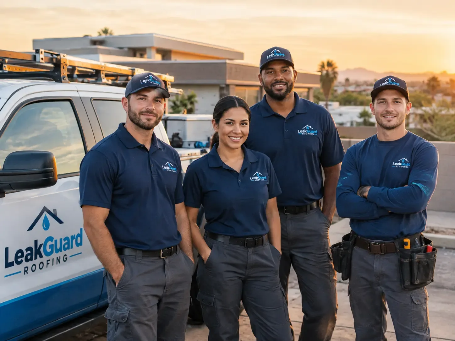 Flat Roof Leak Repair company in Olin, IA